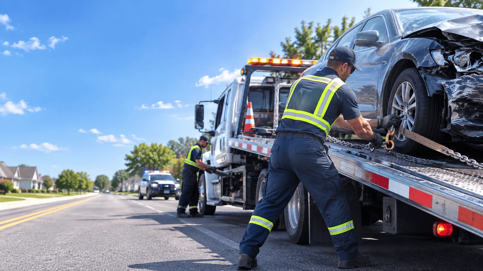 Accident Towing Service in Wallula, WA near me